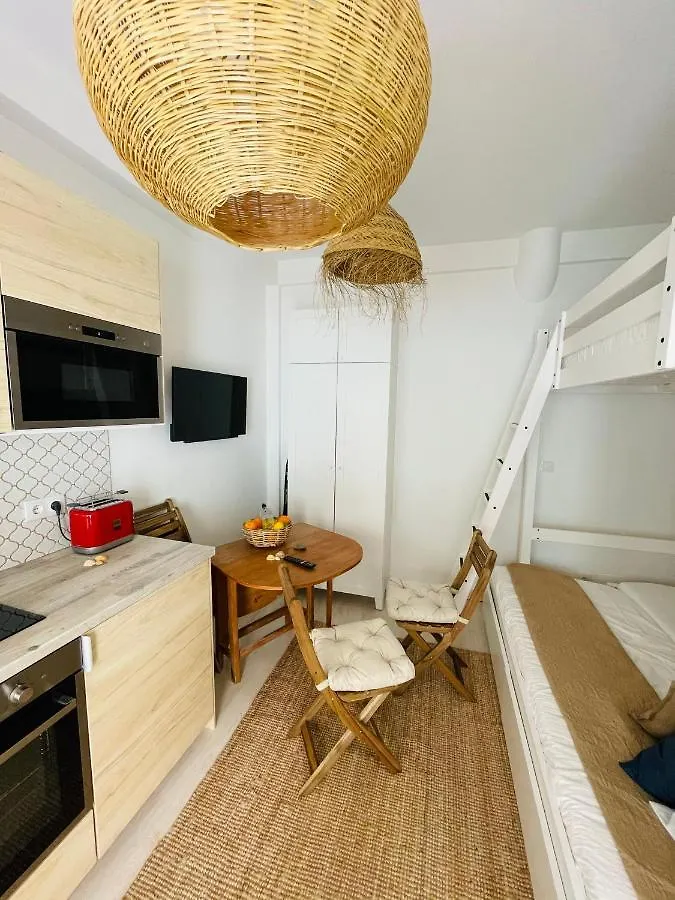 Holiday home Tiny Beach House Armacao De Pera