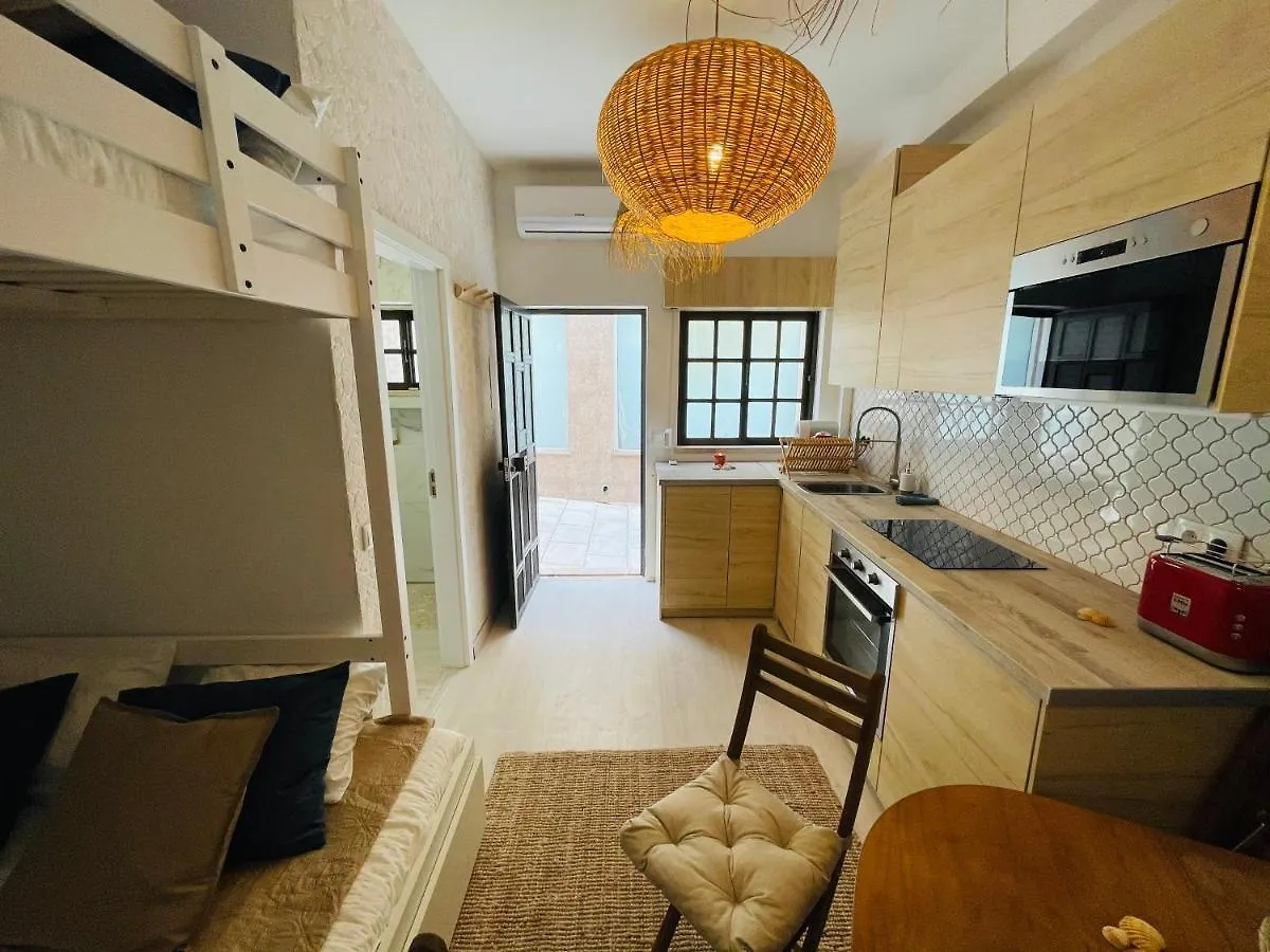 Tiny Beach House Armacao De Pera